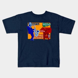 Coltrane, Live at the Vanguard Kids T-Shirt